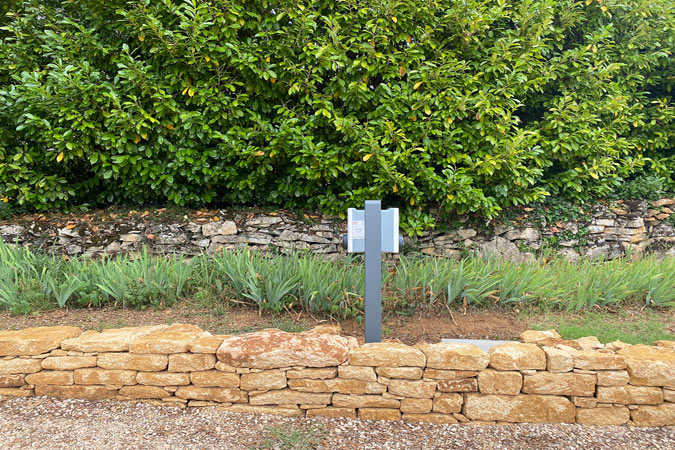tourisme vert dans un eco-domaine à sarlat  dordogne