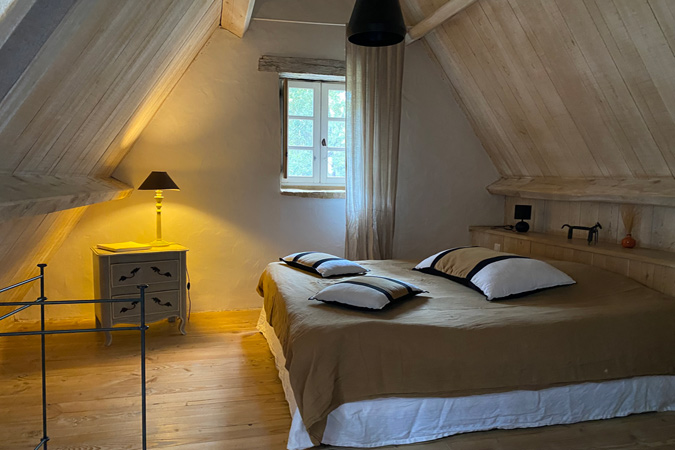 gîte écoresponsable Sarlat la Canéda 4 personnes